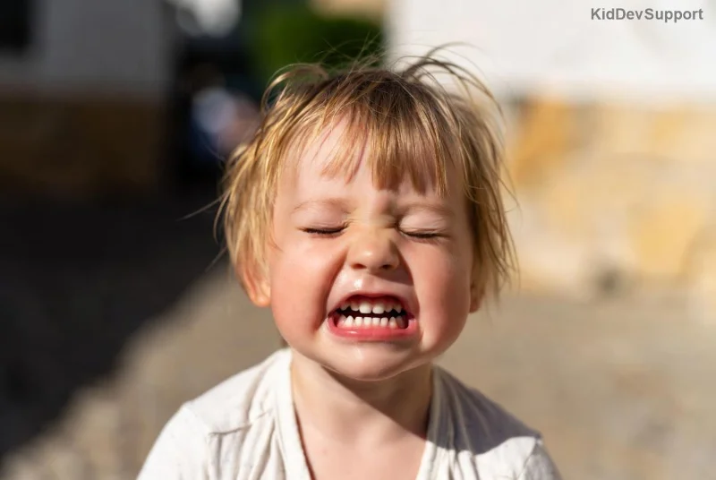 Child with ADHD receiving positive reinforcement