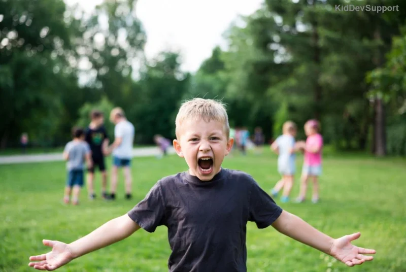 Person experiencing ADHD symptoms