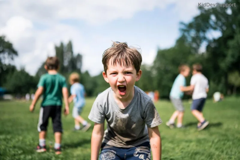 Doctor conducting ADHD in-person assessment