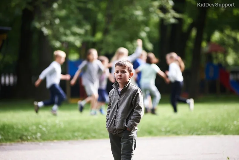Illustration of person struggling with ADHD focus