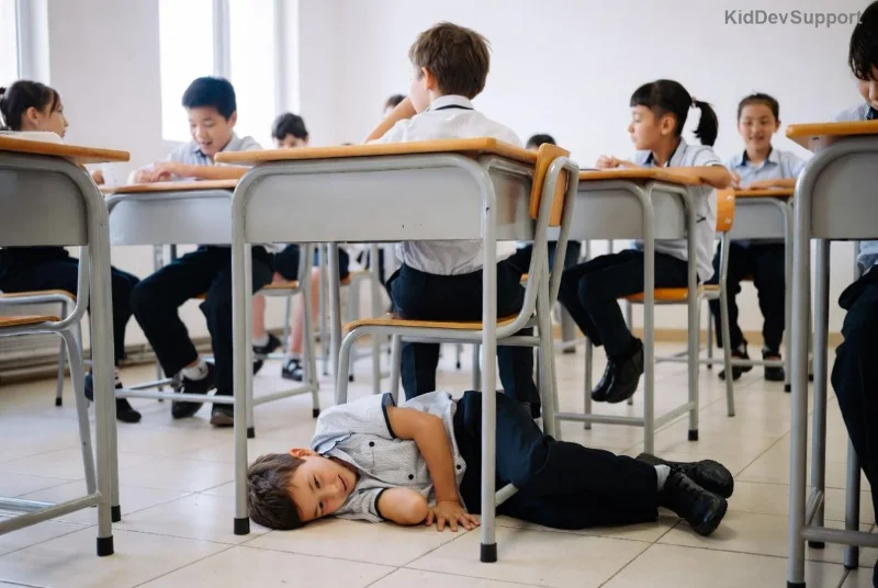 Emotional effects of high ADHD medication dosage