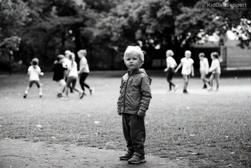 Person managing ADHD focus with timer