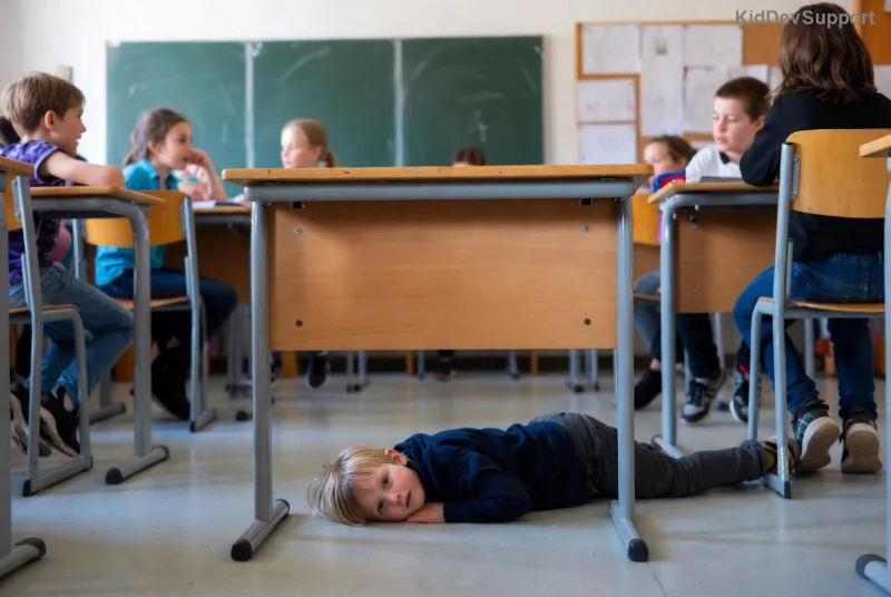 Person experiencing ADHD burnout symptoms