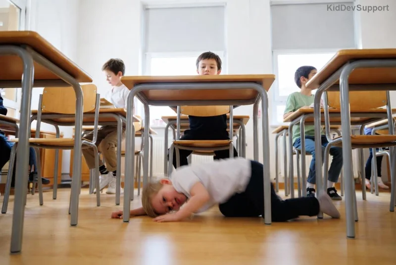 Personne heureuse après diagnostic ADHD