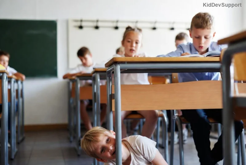 Happy individual after successful ADHD management