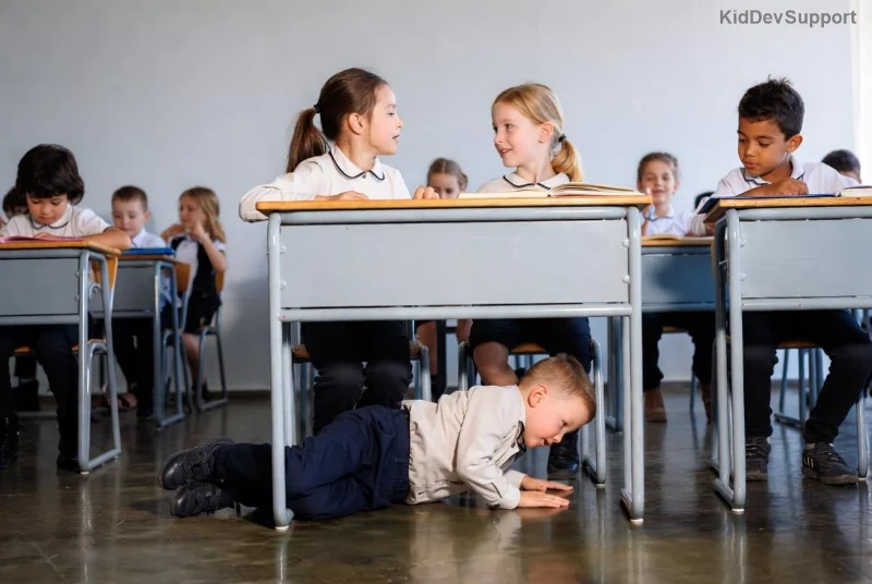 Person managing ADHD emotions