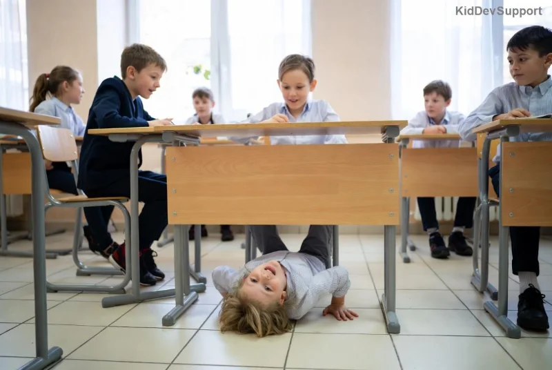 Person overcoming ADHD morning challenges