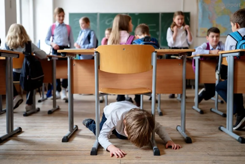 Successful teen with ADHD managing money