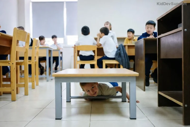 ADHD treatment options including therapy and medication
