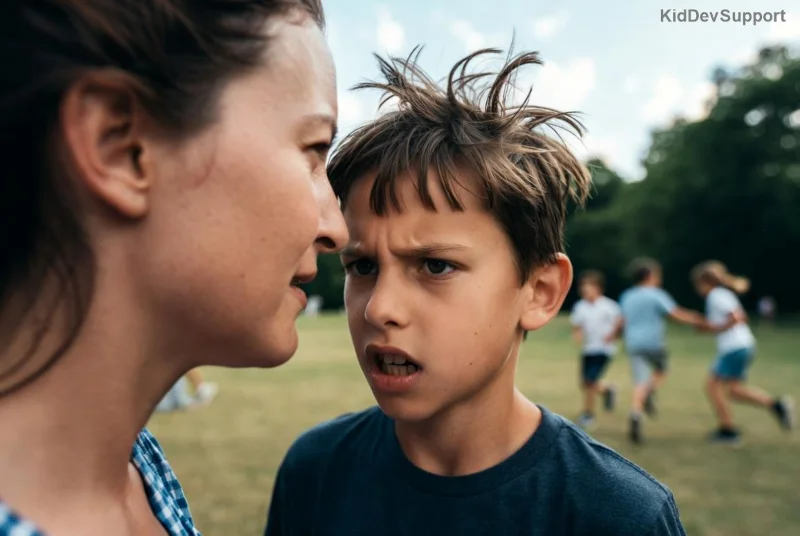 Child engaging in play therapy for ADHD