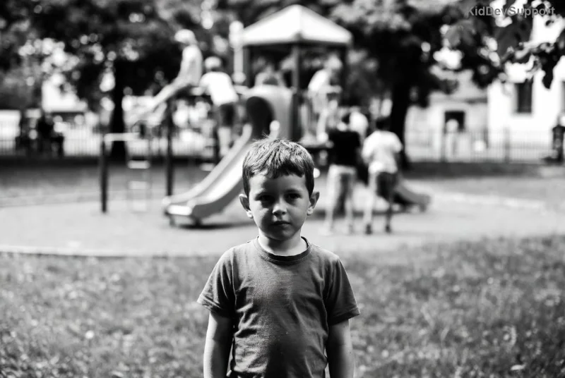 Person experiencing ADHD symptoms