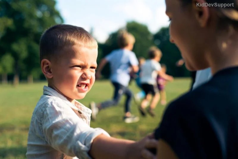 Person managing ADHD symptoms in daily life