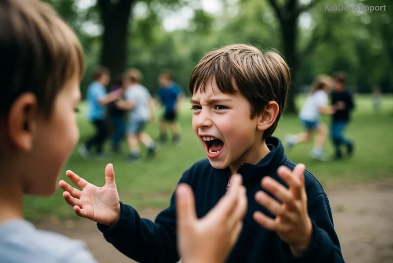 Happy ADHD child building confidence with parental support