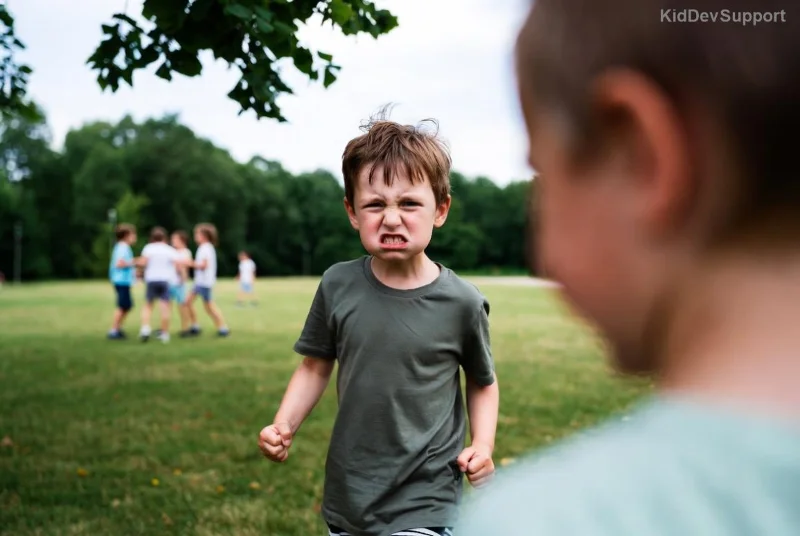 Person experiencing ADHD medication effects