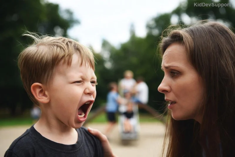 Person experiencing emotional distress from ADHD rejection sensitivity