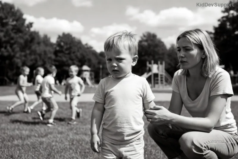 Visuelle Hygiene-Routine für Kinder