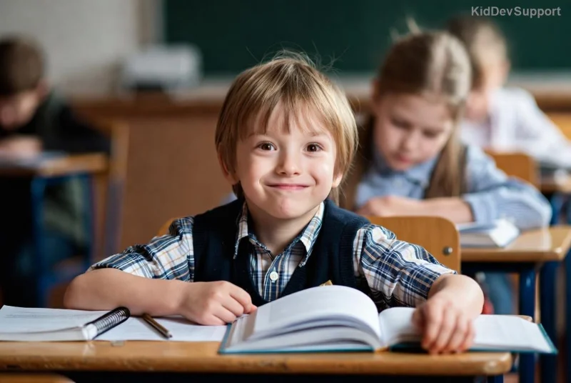 Person managing ADHD symptoms with medication