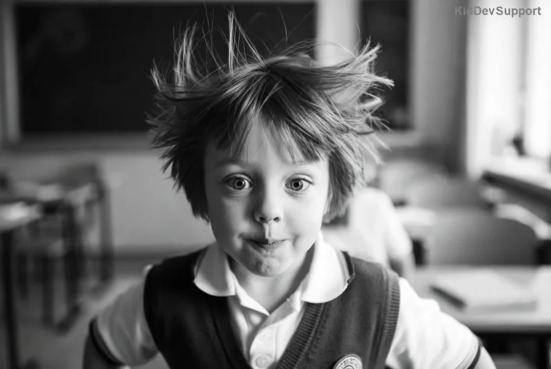 Person focusing intently on work, illustrating improved executive function with ADHD medication
