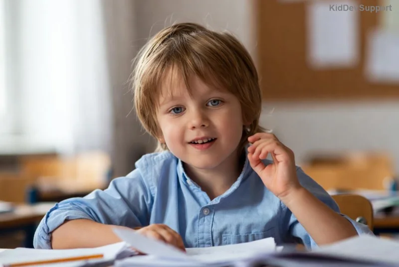 Person experiencing ADHD symptoms