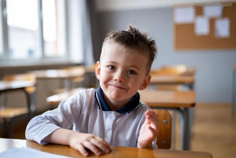Person with ADHD looking overwhelmed in conversation