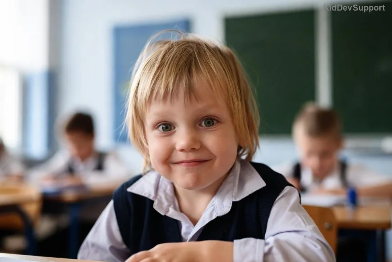 Person experiencing ADHD emotional distress