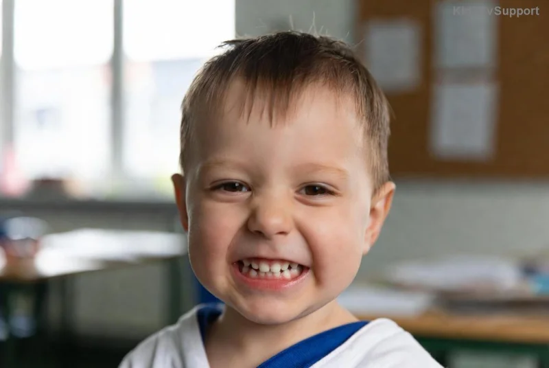 Child engaging in relaxing after-school activity to prevent burnout