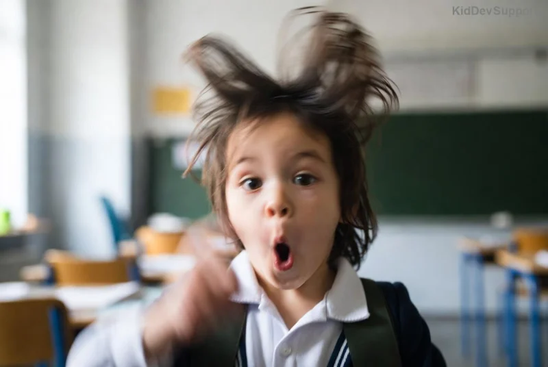 ADHD symptoms illustration for private assessment clinics in Melbourne