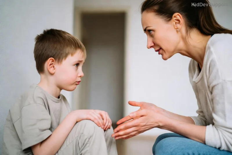 Illustration of autism spectrum disorder in adults