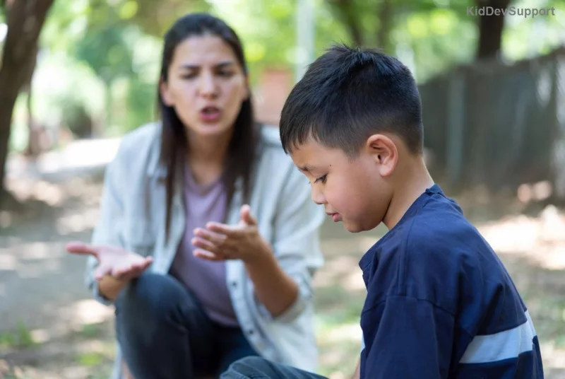 Group mindfulness session for ASD emotional regulation