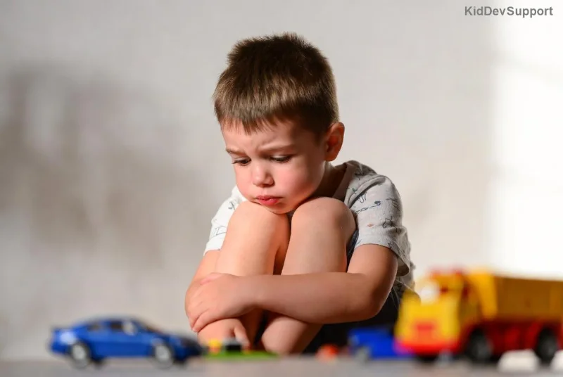 Autistic adult navigating daily life on the spectrum