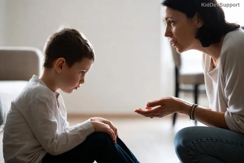 Autistic professional thriving in inclusive office environment