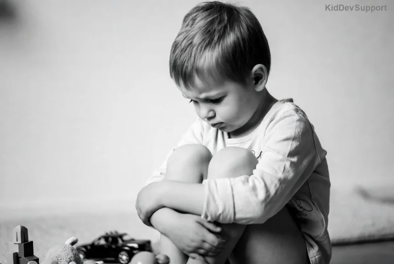 Autism parent setting boundaries during conversation