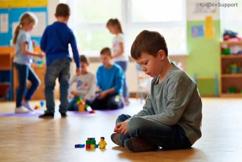 Modern autism spectrum disorder support and therapy