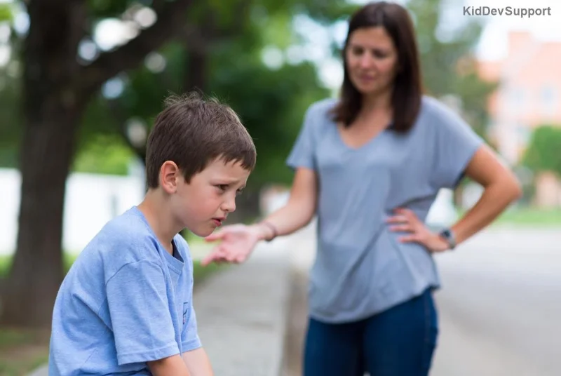 Detailed symptoms of severe autism spectrum levels
