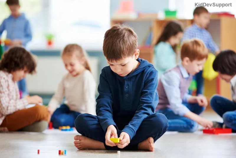 Supportive therapy for autism and eating disorders