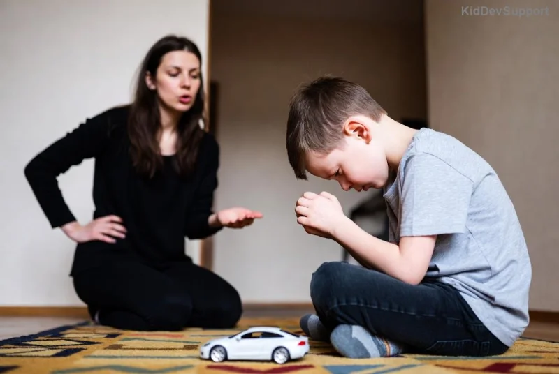 Diverse group advocating for autism rights