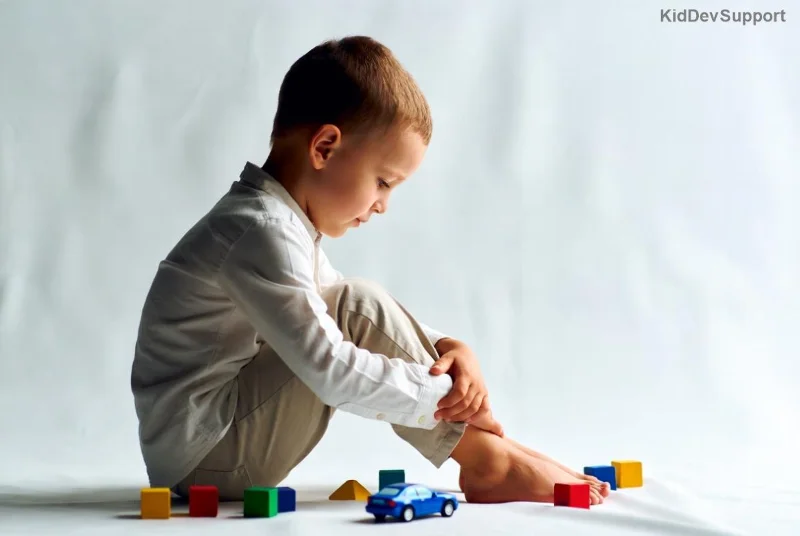 Group of diverse people engaging in an autism-friendly social activity