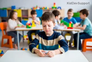 Autisme et Contact Visuel : La Douleur Invisible qui Change Tout