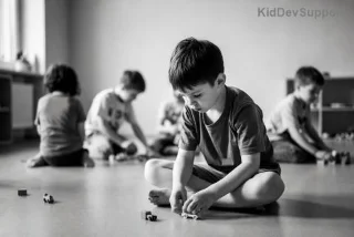 Développer les Compétences en Travail dÉquipe chez les Étudiants Autistes : Guide Pratique et Efficace