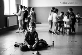 Empowering Silent Voices: Introduction to AAC for Non-Verbal Kids