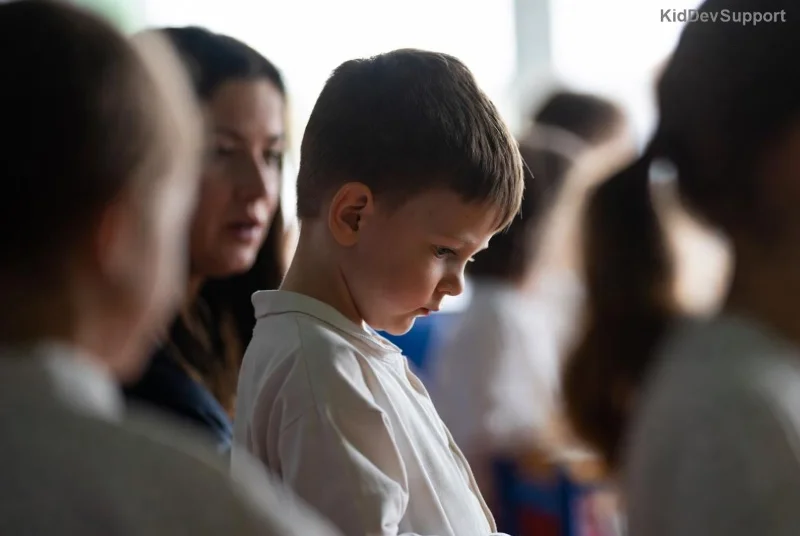 Illustration of neuroplasticity in action during early childhood brain development