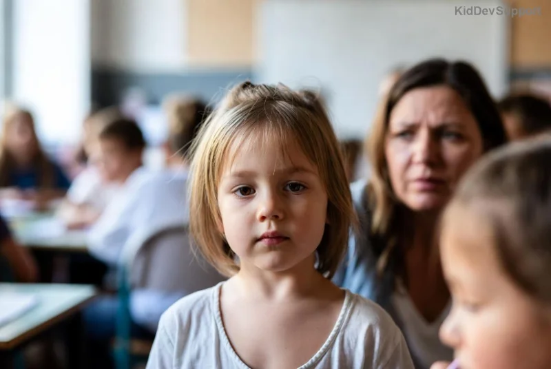 Family engaging in speech-boosting playtime