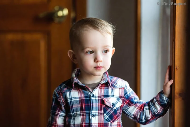 Therapy session addressing selective mutism