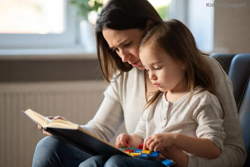 Tablette avec interface AAC pour enfants