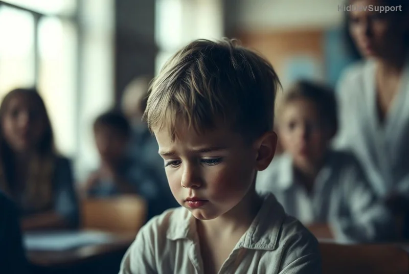 Comparison of speech error patterns in children