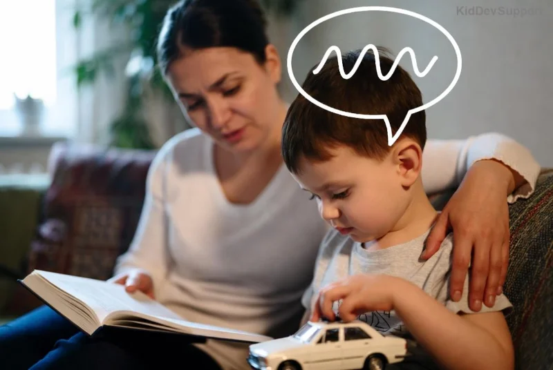 Infant hearing test for early detection of speech delay causes