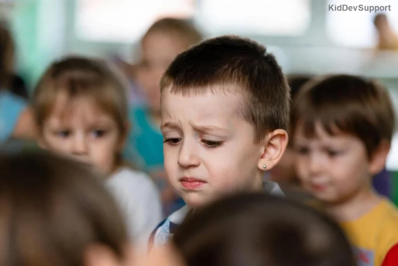 Fun mirror speech practice for children