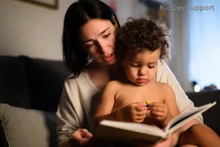 Unlock Your Childs Voice: What to Do If They Only Grunt or Point 👶🗣️