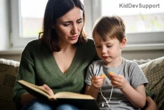 Why Your Child Understands Everything But Wont Talk: Shocking Reasons & Fixes Revealed