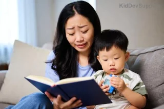 Unlock Your Toddlers Potential: 10 Proven Ways to Boost Receptive Language in Toddlers with Delay